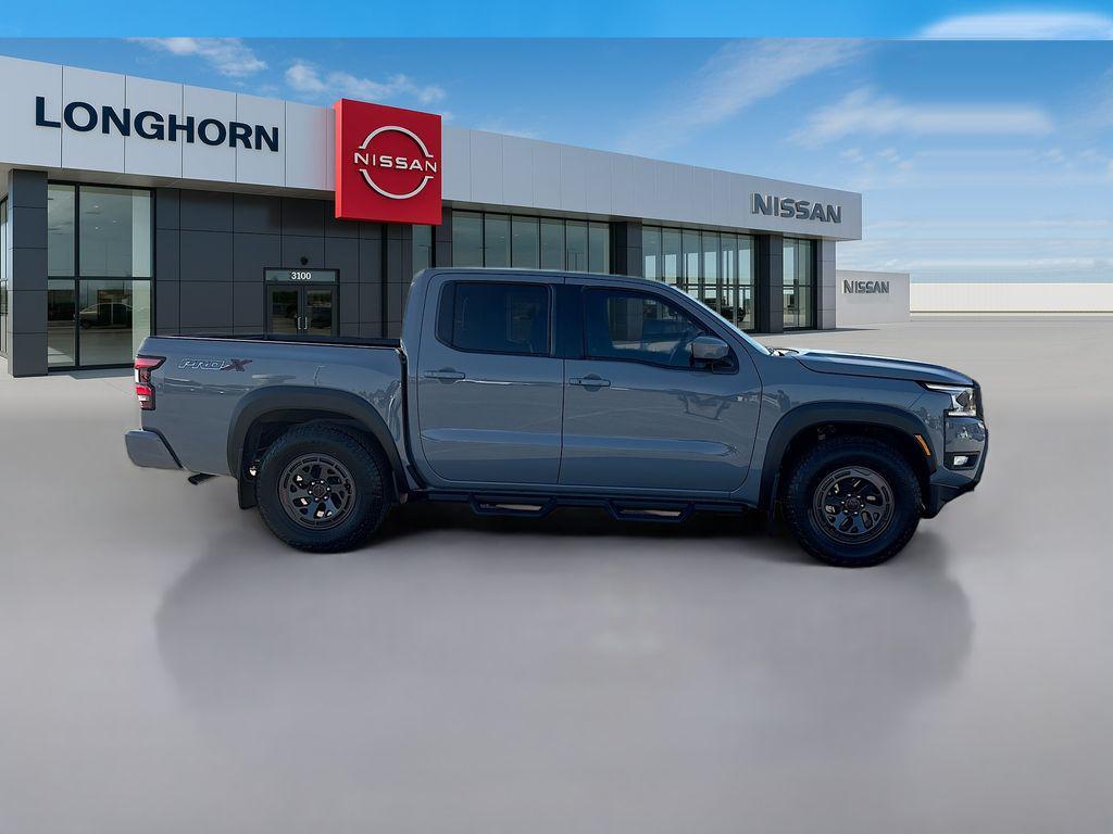 new 2026 Nissan Frontier car, priced at $41,140