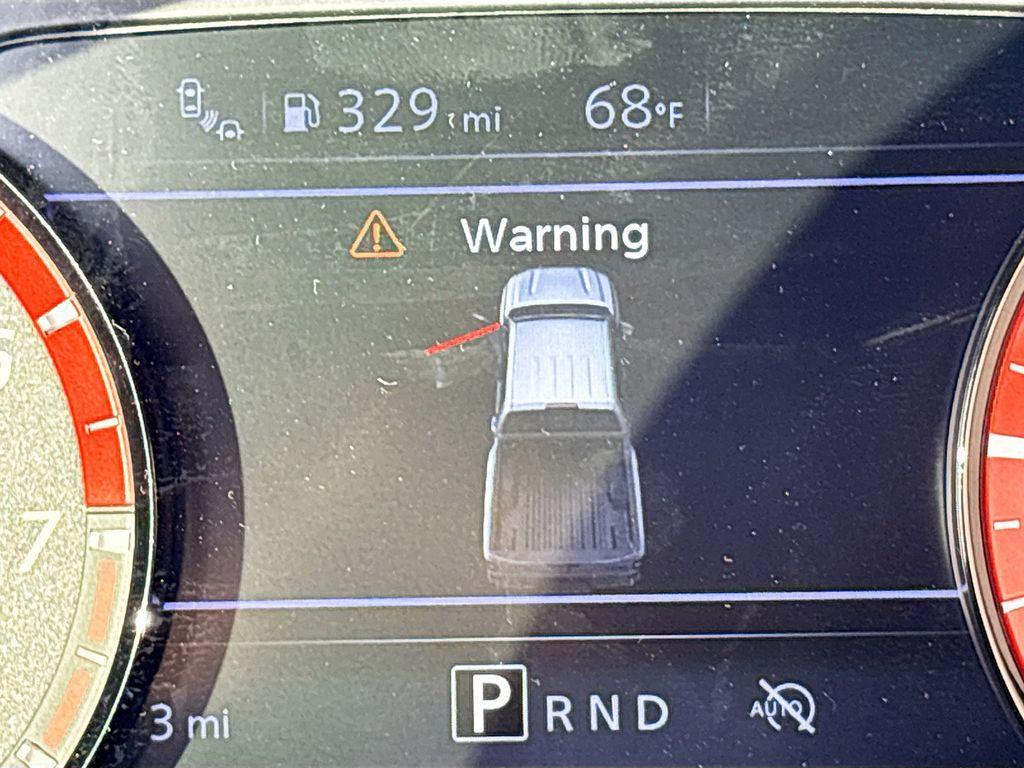 new 2026 Nissan Frontier car, priced at $41,140