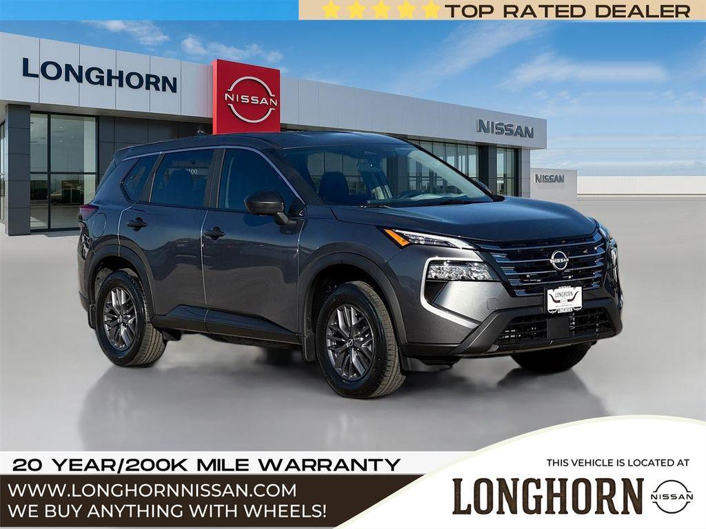 new 2026 Nissan Rogue car, priced at $27,931