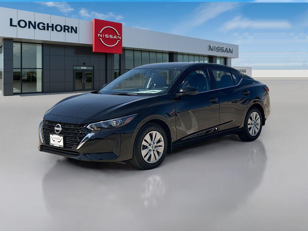 new 2025 Nissan Sentra car, priced at $20,479