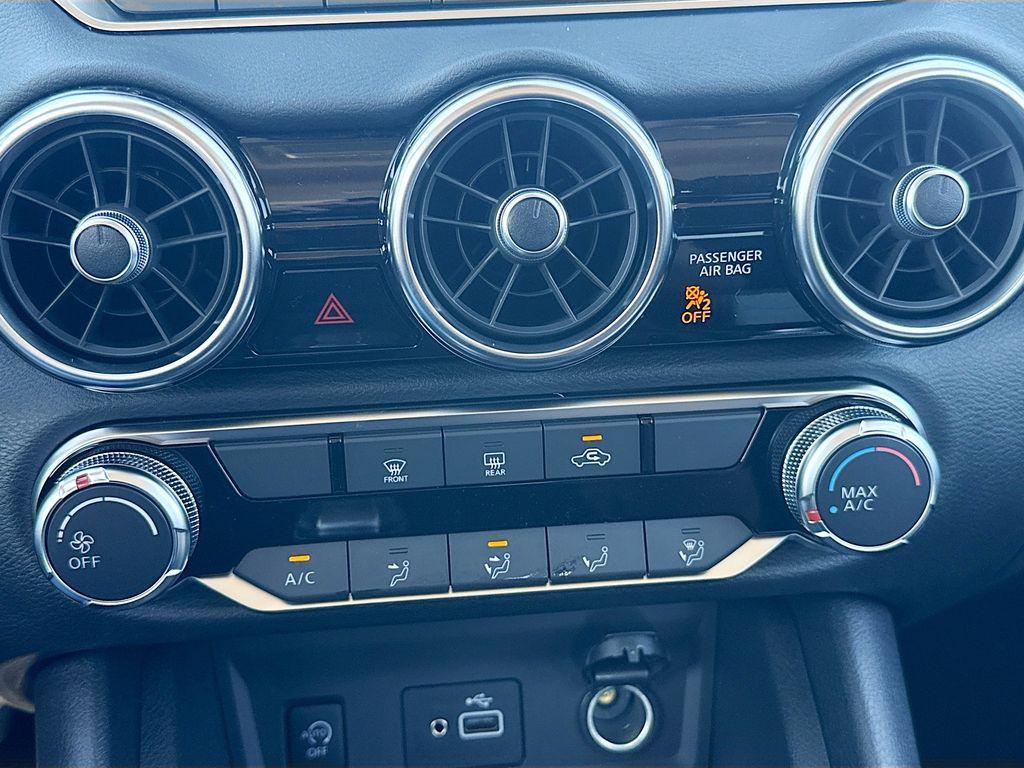 new 2025 Nissan Sentra car, priced at $20,479