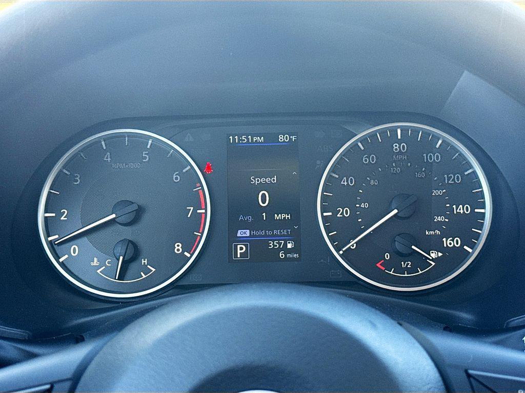 new 2025 Nissan Sentra car, priced at $20,479