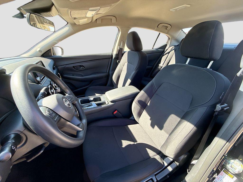 new 2025 Nissan Sentra car, priced at $20,479