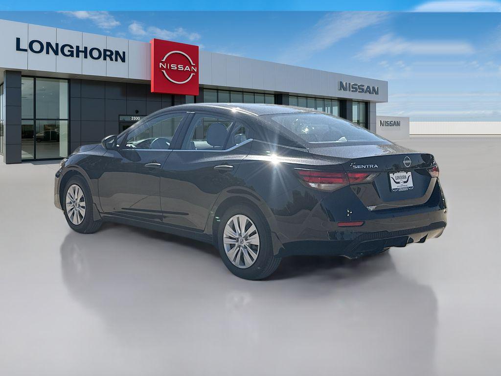 new 2025 Nissan Sentra car, priced at $20,479