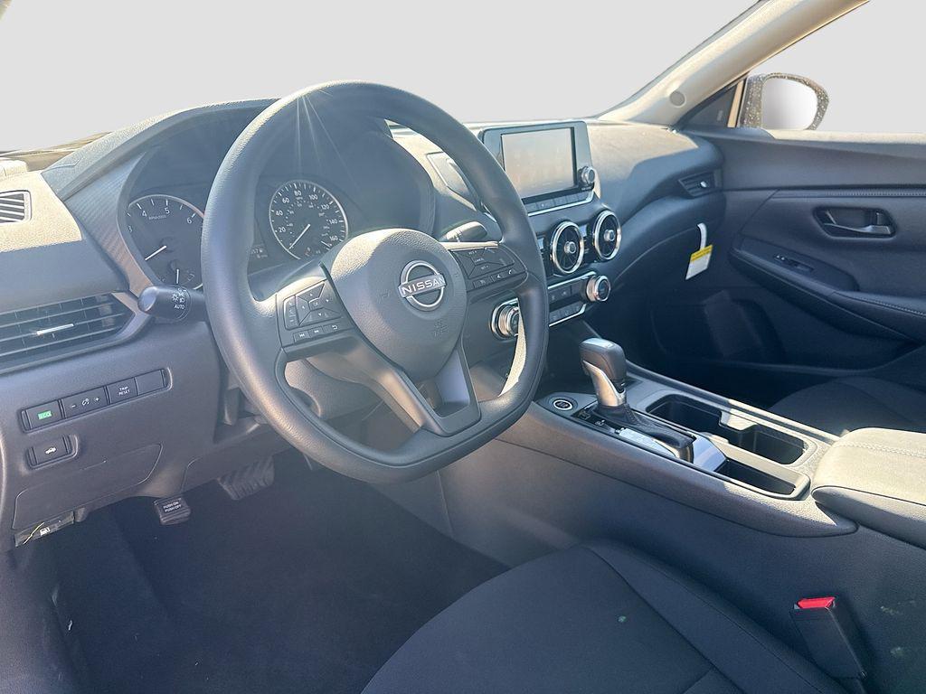 new 2025 Nissan Sentra car, priced at $20,479