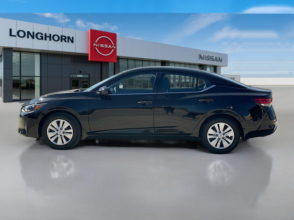new 2025 Nissan Sentra car, priced at $20,479