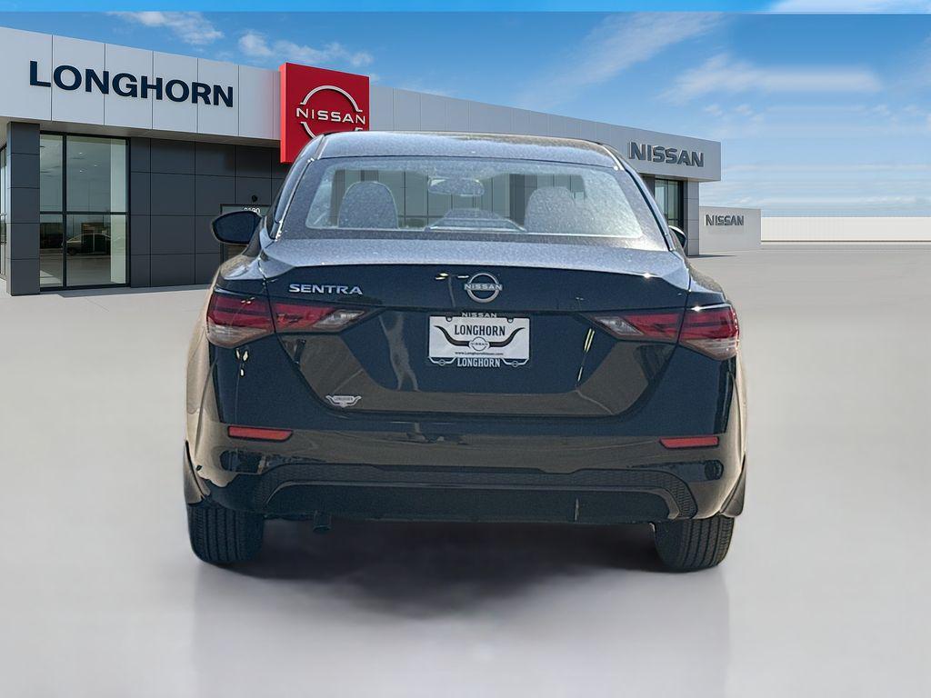 new 2025 Nissan Sentra car, priced at $20,479