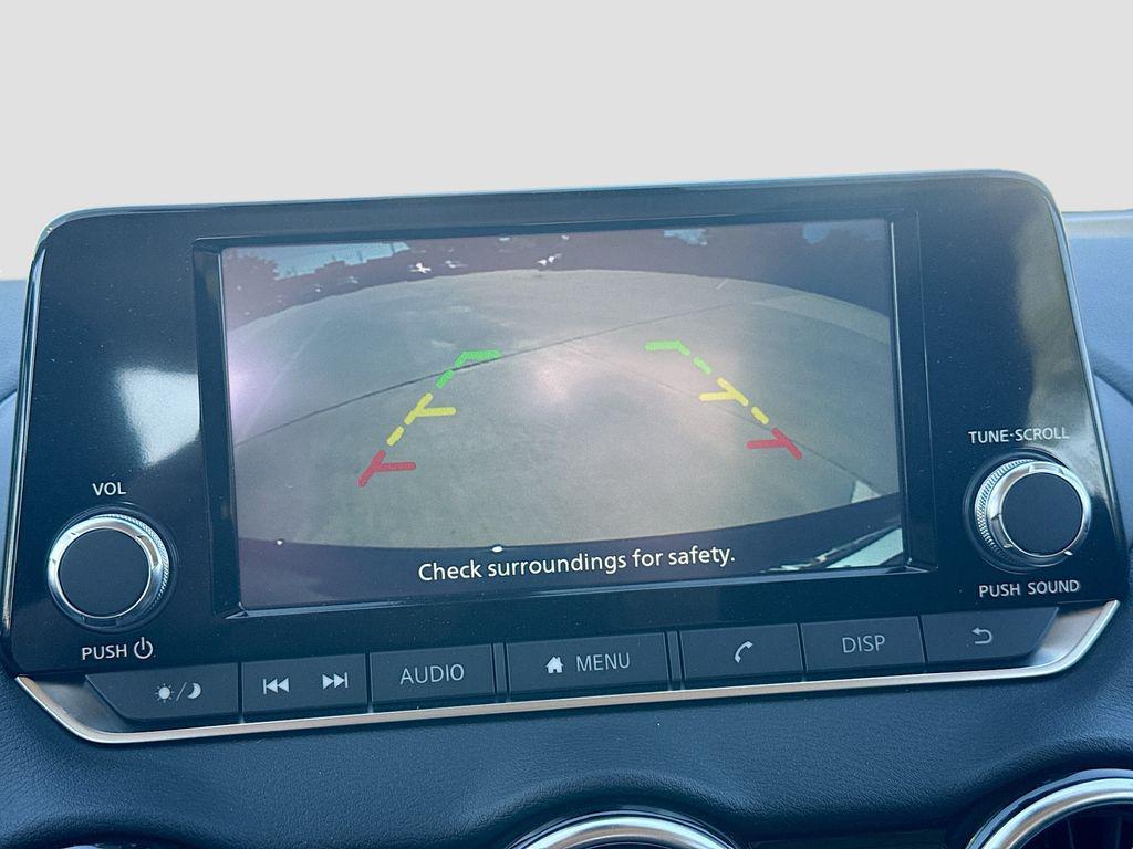 new 2025 Nissan Sentra car, priced at $20,479