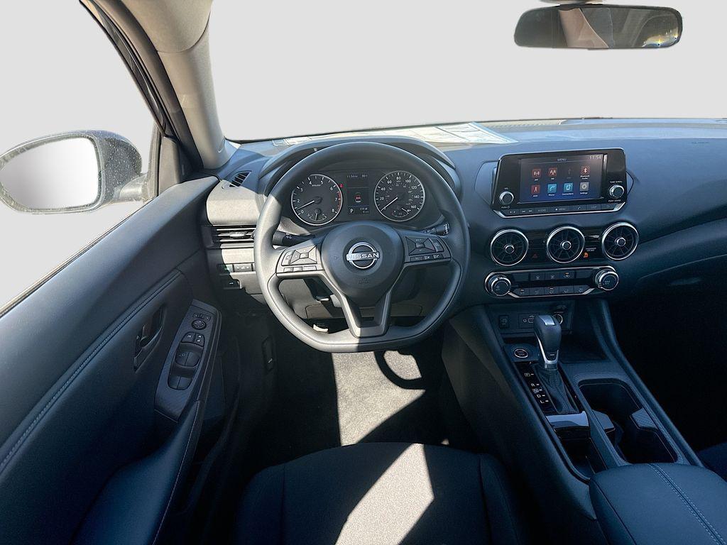 new 2025 Nissan Sentra car, priced at $20,479