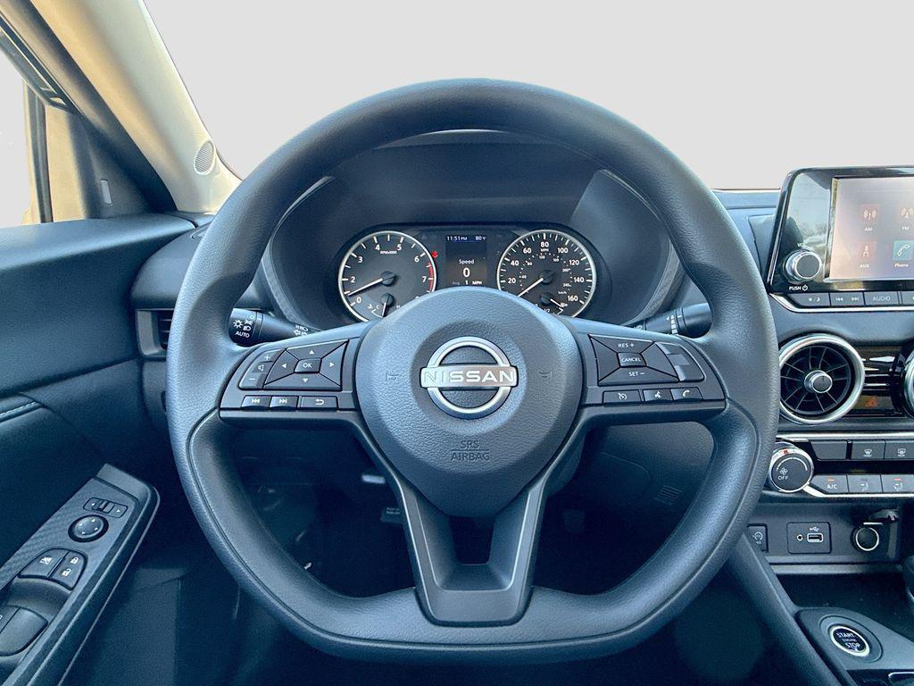 new 2025 Nissan Sentra car, priced at $20,479