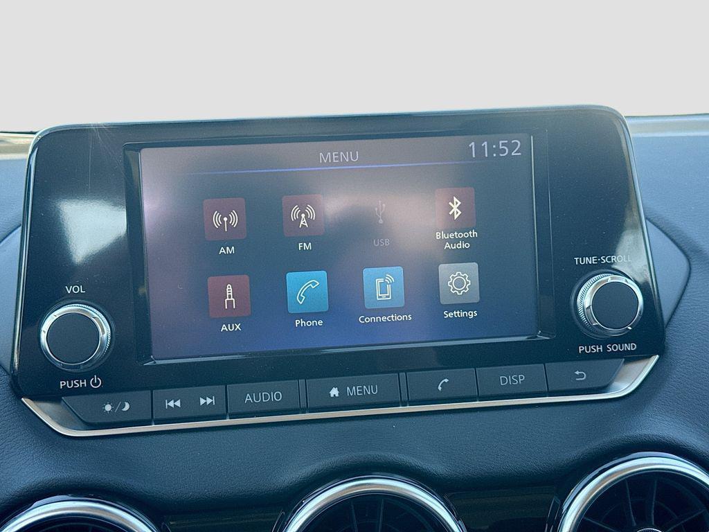 new 2025 Nissan Sentra car, priced at $20,479