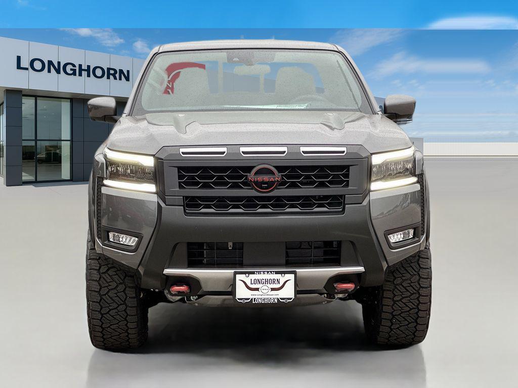 new 2026 Nissan Frontier car, priced at $43,330