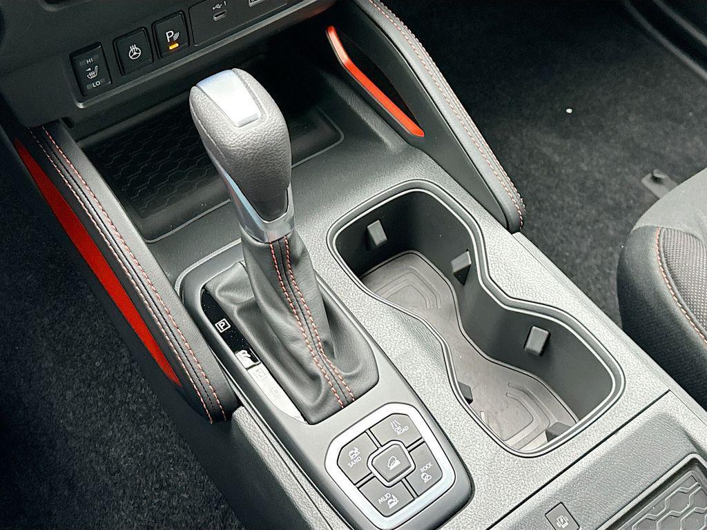 new 2026 Nissan Frontier car, priced at $43,330