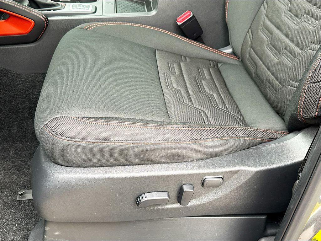 new 2026 Nissan Frontier car, priced at $43,330