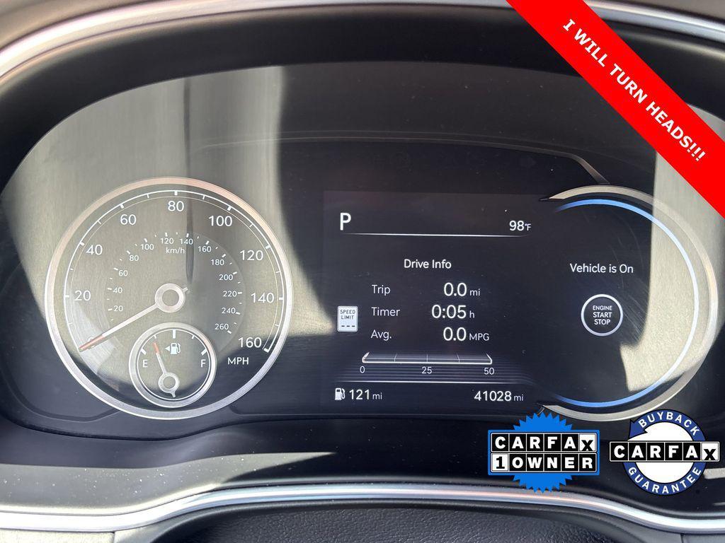 used 2022 Genesis GV80 car, priced at $41,400