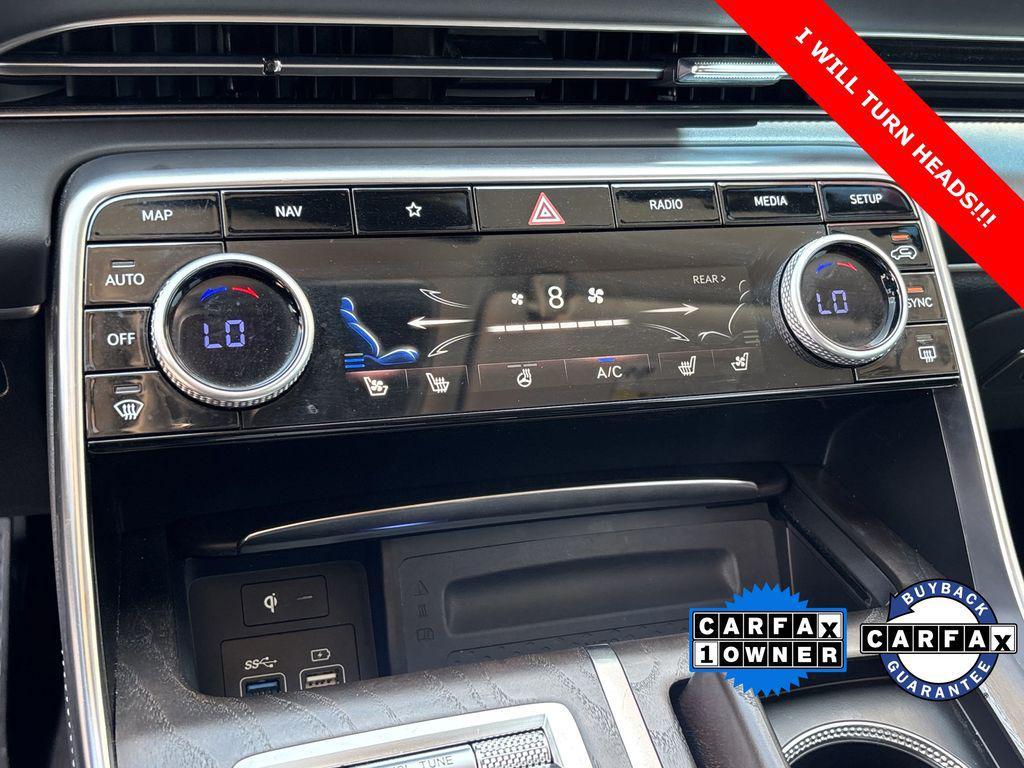 used 2022 Genesis GV80 car, priced at $41,400