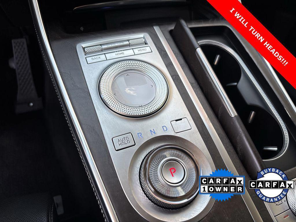 used 2022 Genesis GV80 car, priced at $41,400