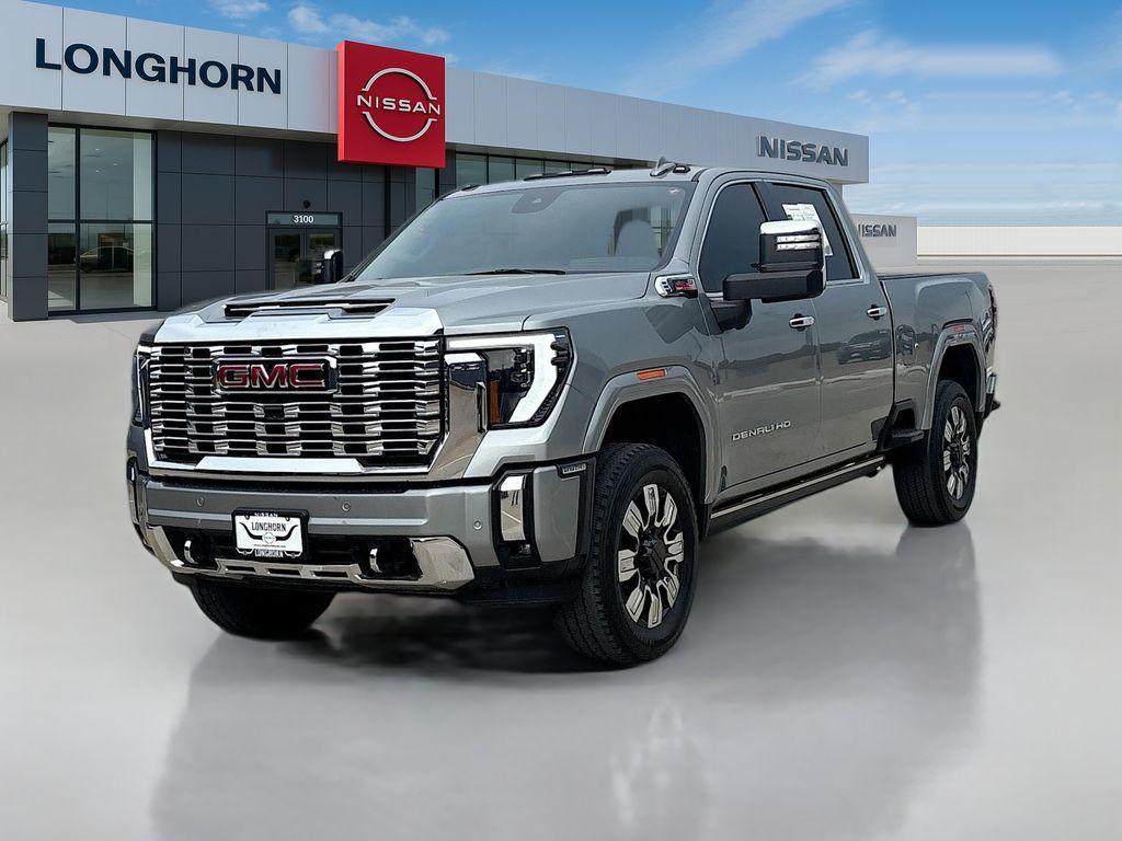 used 2024 GMC Sierra 2500 car, priced at $68,772