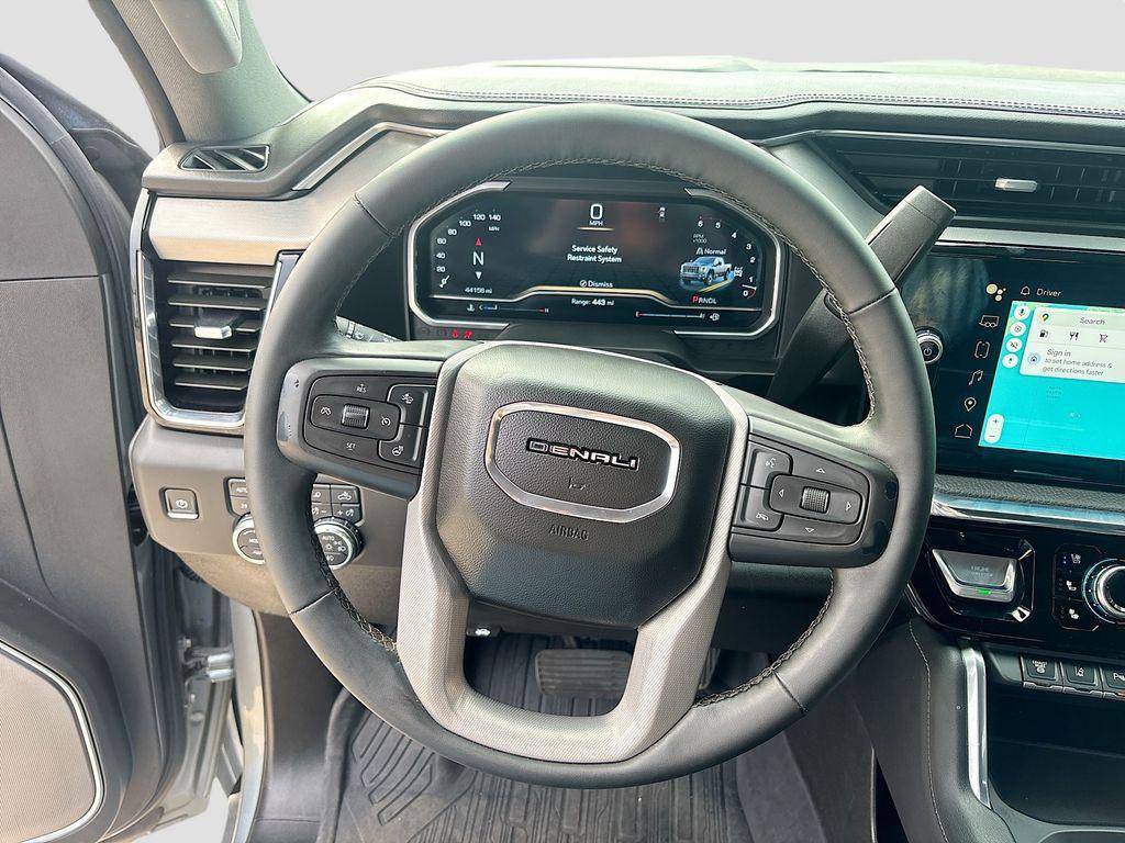 used 2024 GMC Sierra 2500 car, priced at $68,772
