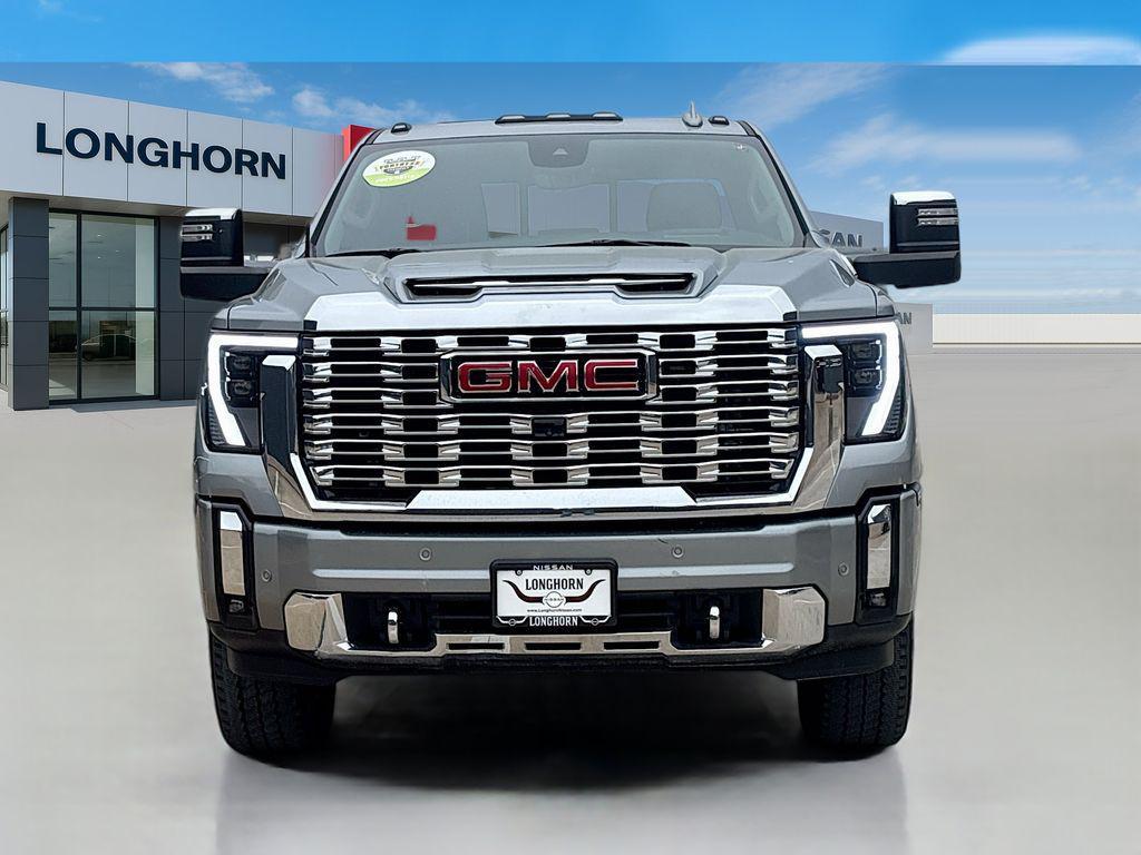 used 2024 GMC Sierra 2500 car, priced at $68,772
