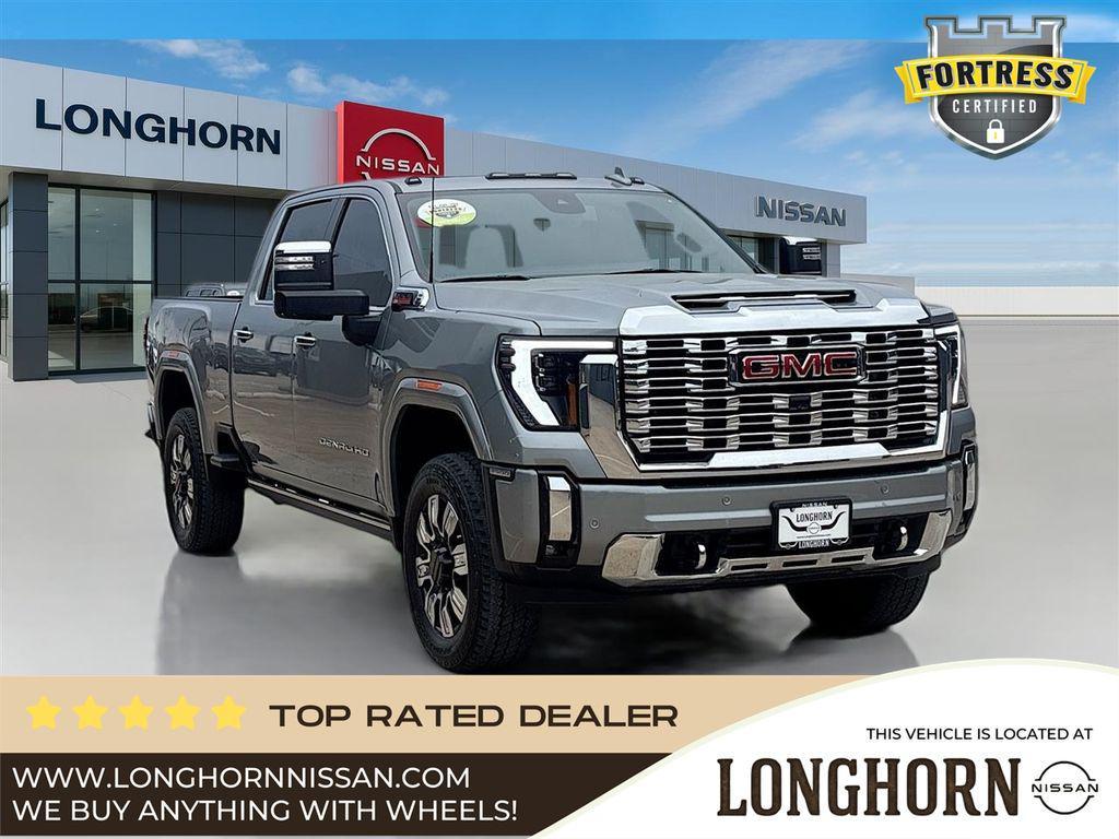 used 2024 GMC Sierra 2500 car, priced at $68,994
