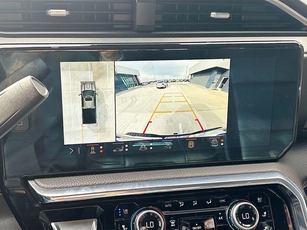 used 2024 GMC Sierra 2500 car, priced at $68,772