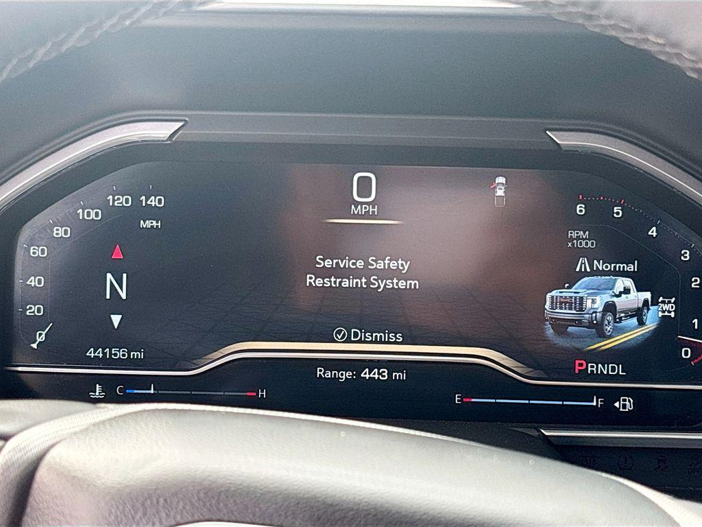 used 2024 GMC Sierra 2500 car, priced at $68,772