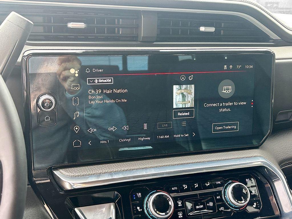 used 2024 GMC Sierra 2500 car, priced at $68,772