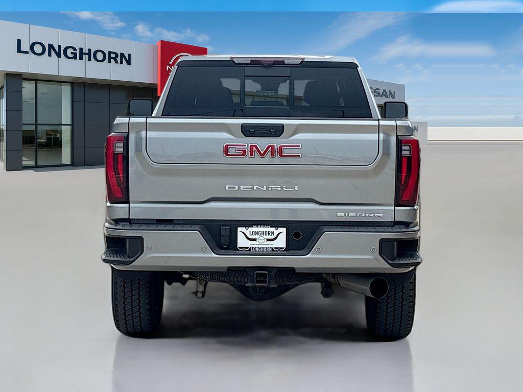 used 2024 GMC Sierra 2500 car, priced at $68,772