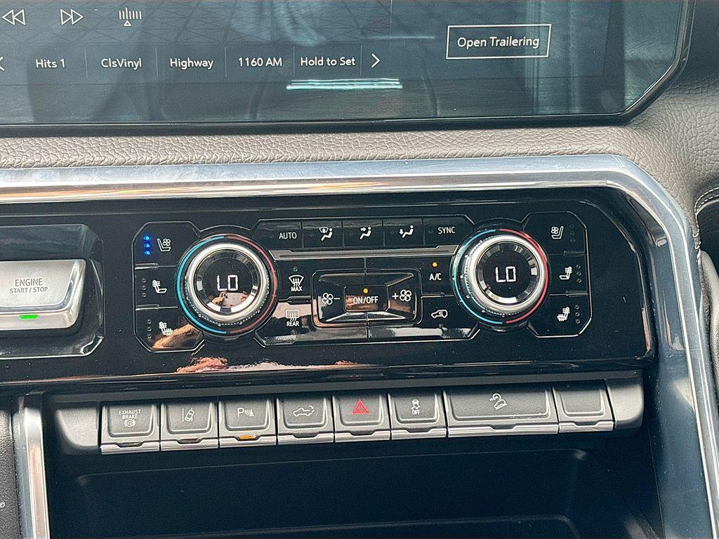 used 2024 GMC Sierra 2500 car, priced at $68,772