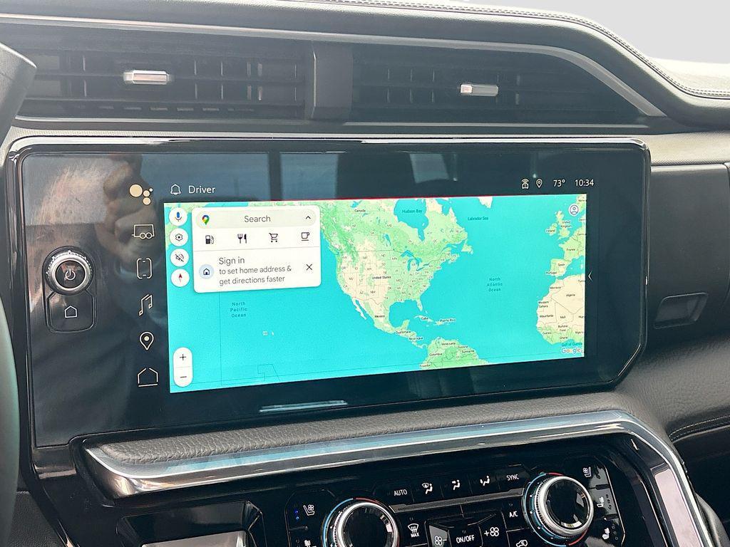 used 2024 GMC Sierra 2500 car, priced at $68,772