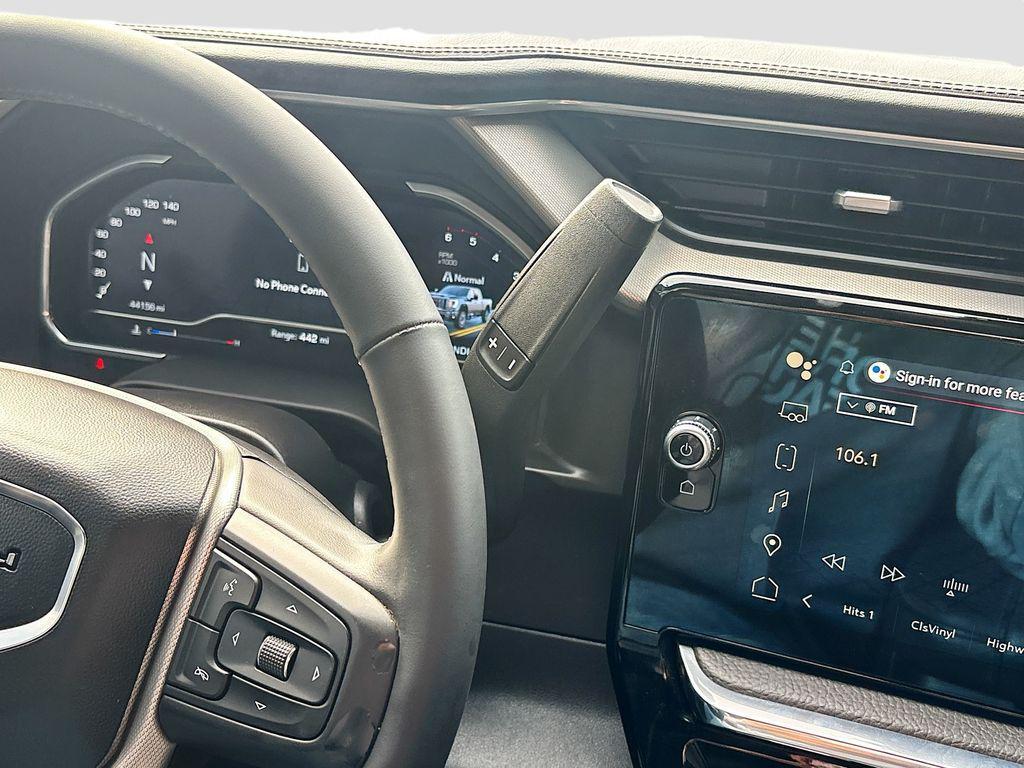 used 2024 GMC Sierra 2500 car, priced at $68,772