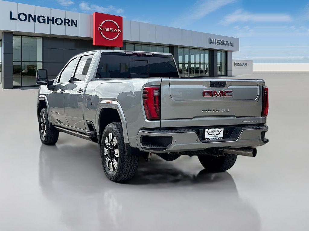 used 2024 GMC Sierra 2500 car, priced at $68,772