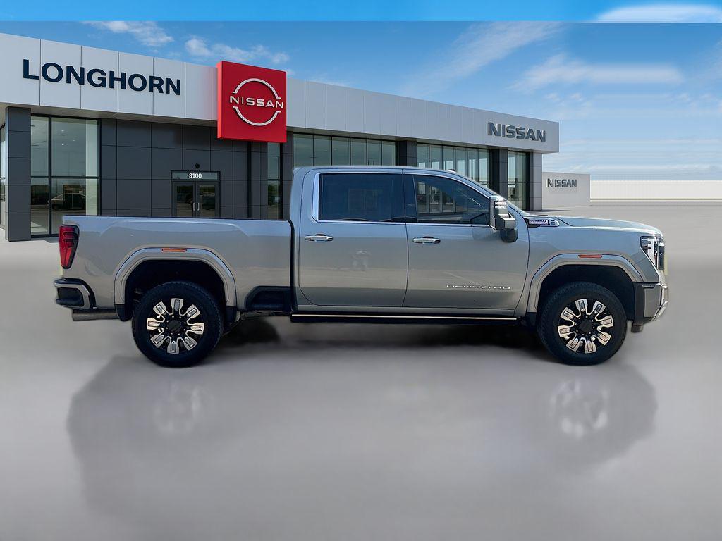 used 2024 GMC Sierra 2500 car, priced at $68,772