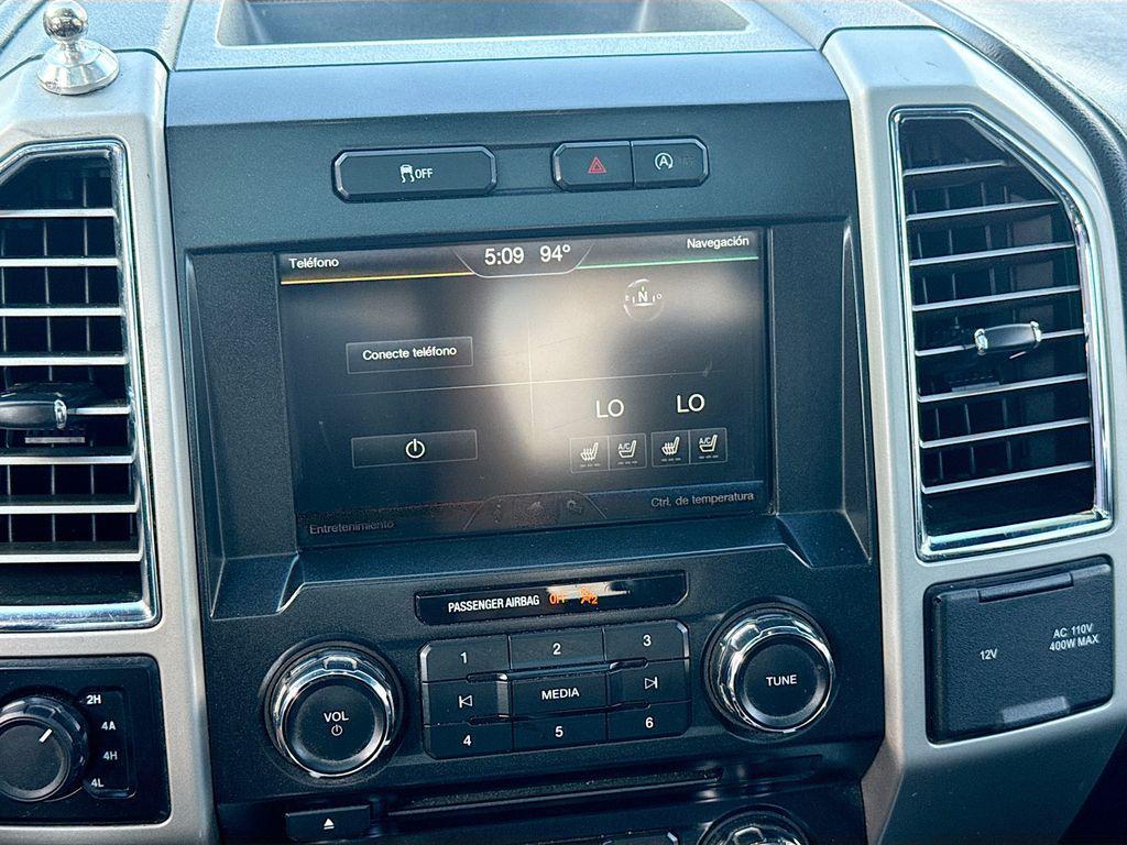 used 2015 Ford F-150 car, priced at $17,971