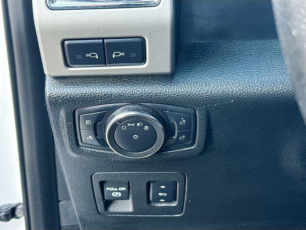 used 2015 Ford F-150 car, priced at $17,971