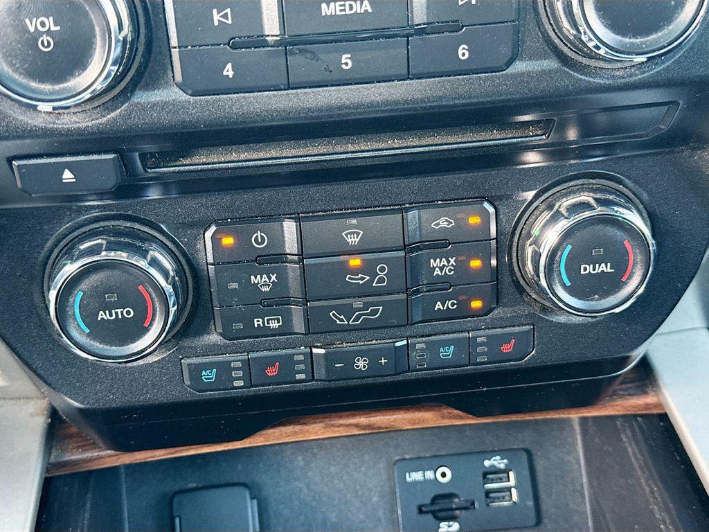 used 2015 Ford F-150 car, priced at $17,971