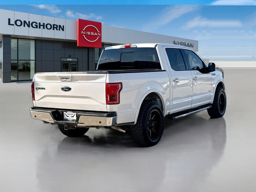 used 2015 Ford F-150 car, priced at $17,971