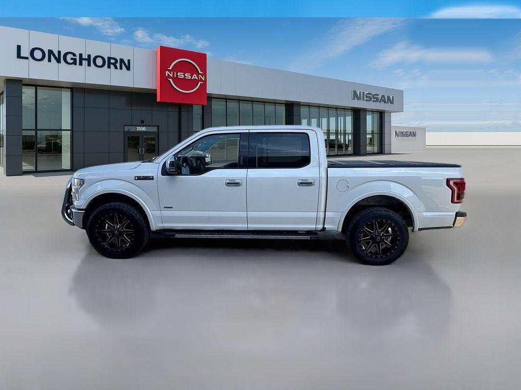 used 2015 Ford F-150 car, priced at $17,971