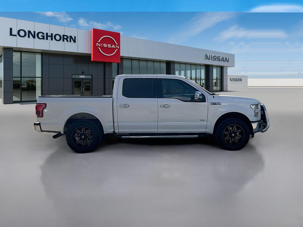 used 2015 Ford F-150 car, priced at $17,971
