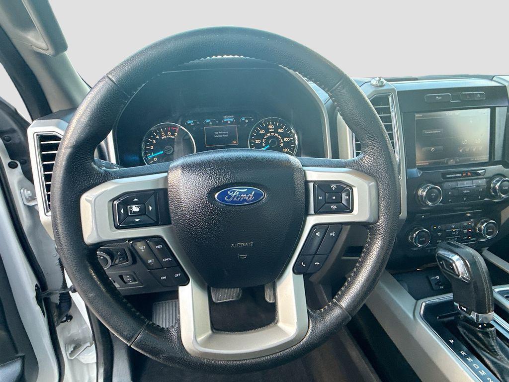 used 2015 Ford F-150 car, priced at $17,971
