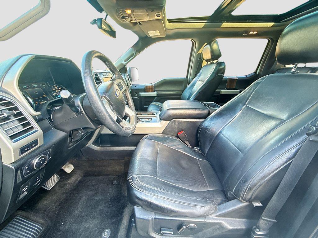 used 2015 Ford F-150 car, priced at $17,971