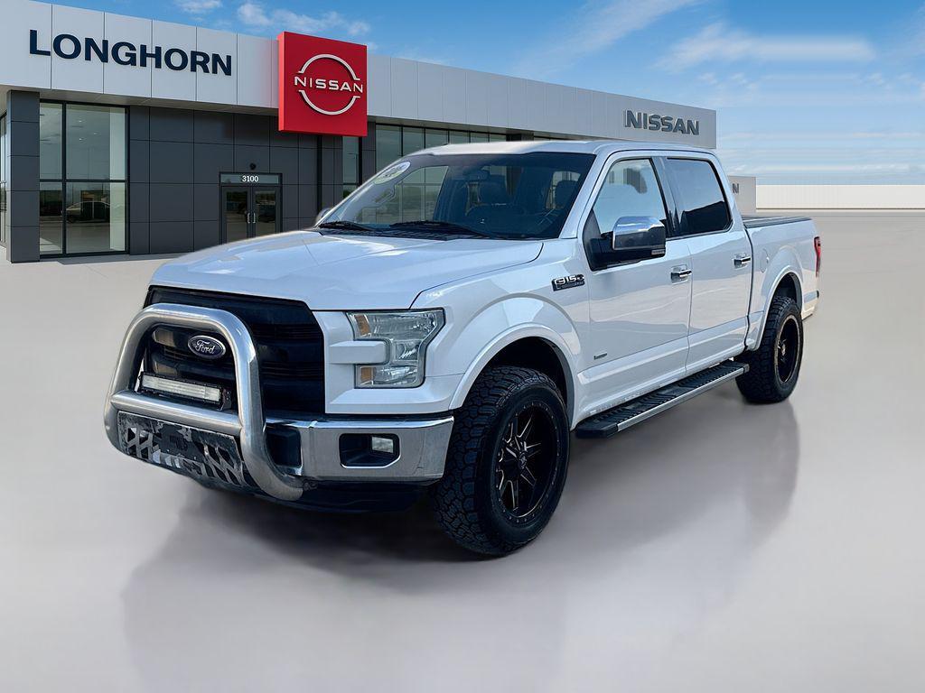 used 2015 Ford F-150 car, priced at $17,971