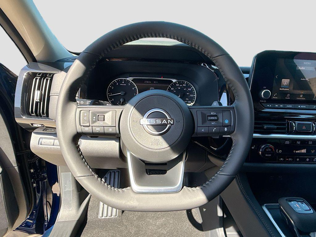 new 2025 Nissan Pathfinder car, priced at $32,900