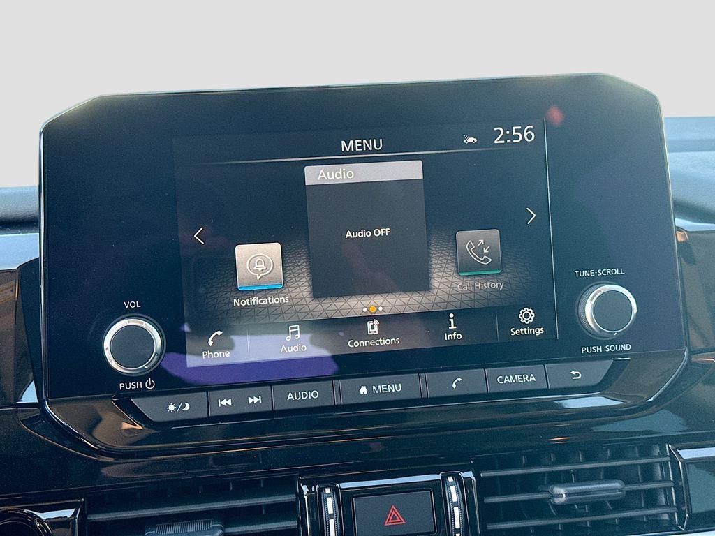 new 2025 Nissan Pathfinder car, priced at $32,900