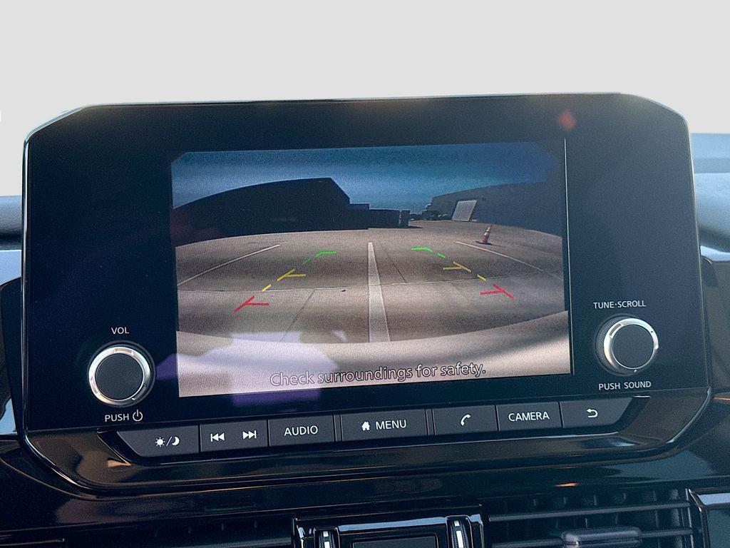 new 2025 Nissan Pathfinder car, priced at $32,900