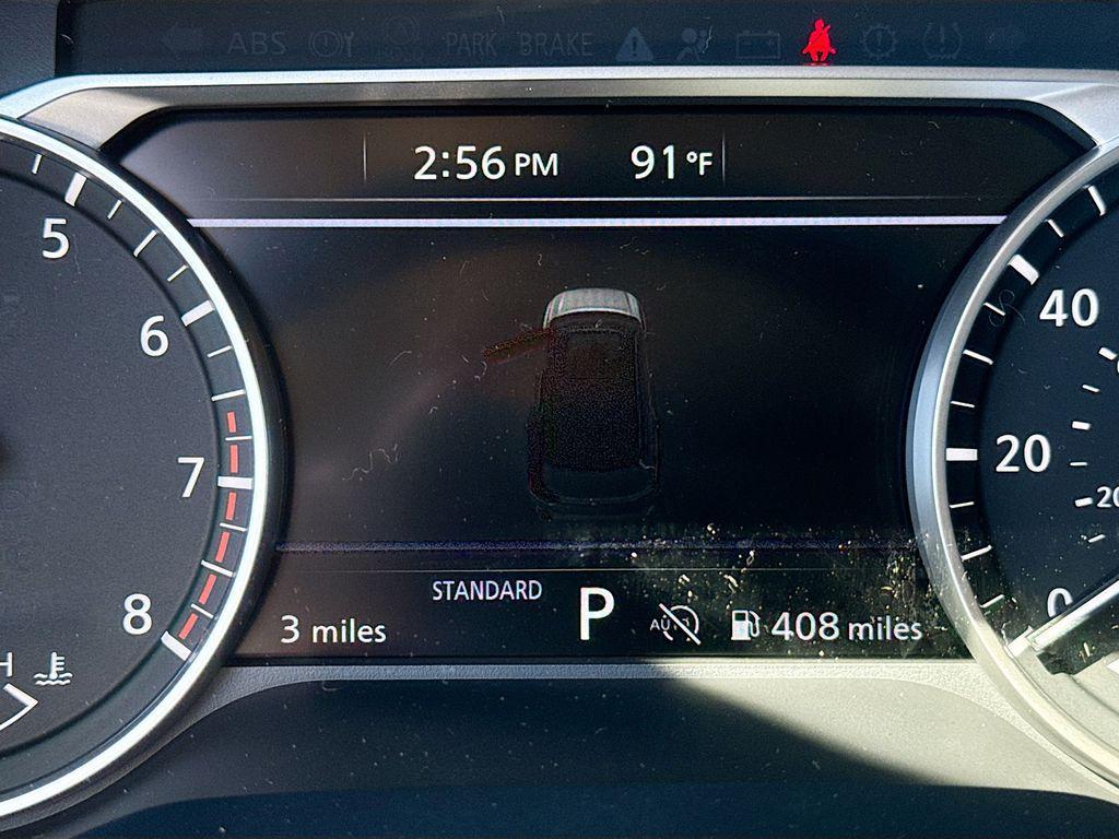 new 2025 Nissan Pathfinder car, priced at $32,900