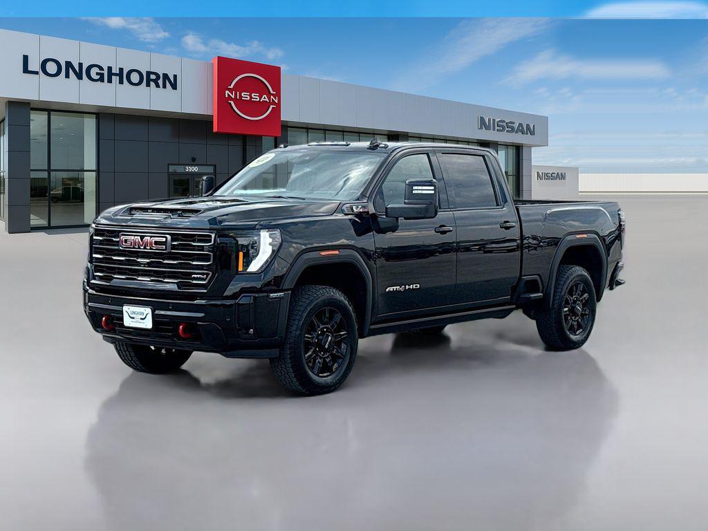 used 2025 GMC Sierra 2500 car, priced at $75,330