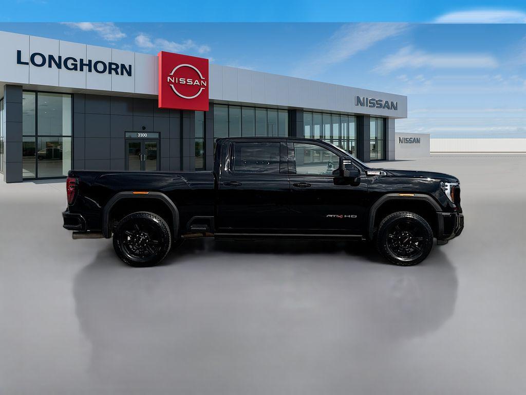 used 2025 GMC Sierra 2500 car, priced at $75,330