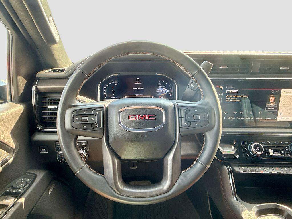 used 2025 GMC Sierra 2500 car, priced at $75,330